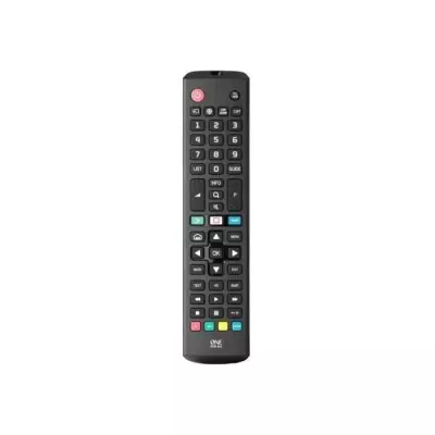 ONE FOR ALL URC4911 - Télécommande de remplacement pour TV LG