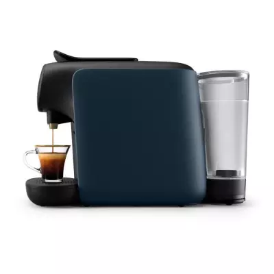 Machine a café double expresso PHILIPS L'Or Barista LM9012/40 - Bleu