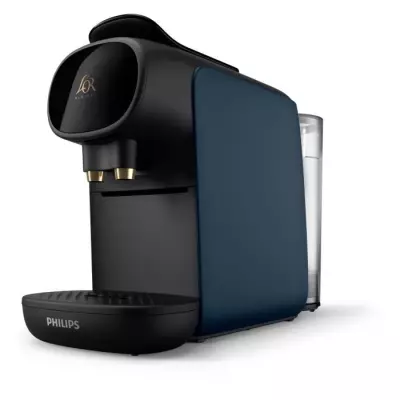 Machine a café double expresso PHILIPS L'Or Barista LM9012/40 - Bleu