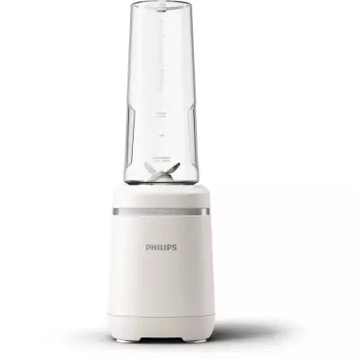 Blender - PHILIPS - HR2500/00 Pro Blend - 350 W - 0,6 L - Blanc