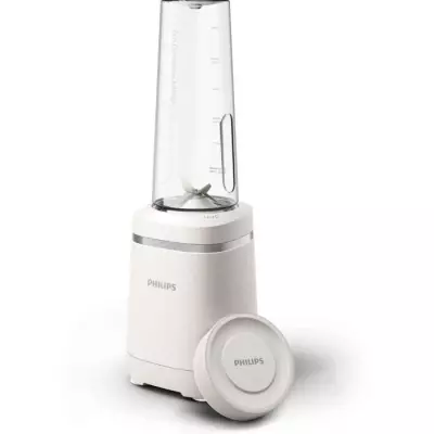 Blender - PHILIPS - HR2500/00 Pro Blend - 350 W - 0,6 L - Blanc