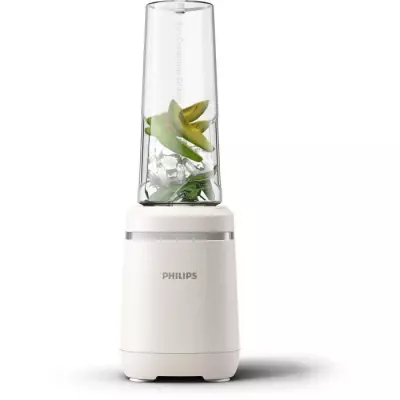 Blender - PHILIPS - HR2500/00 Pro Blend - 350 W - 0,6 L - Blanc