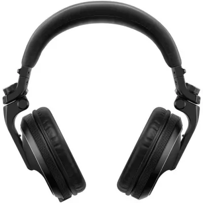 Casque DJ filaire - PIONEER DJ - HDJ X5 - Noir