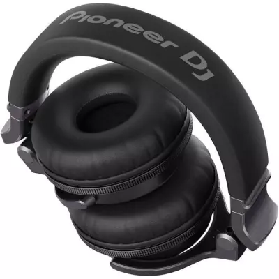 Casque DJ filaire - PIONEER DJ - HDJ CUE1 - Noir