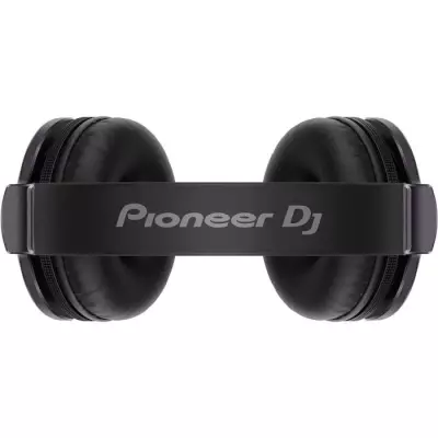 Casque DJ filaire - PIONEER DJ - HDJ CUE1 - Noir