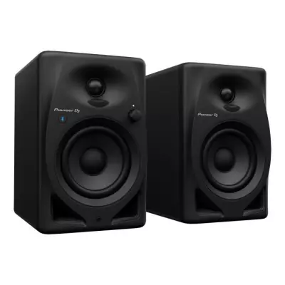 Paire d'enceintes de monitoring Pioneer DJ DM-40D-BT - Bluetooth - Bas