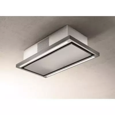 Hotte de plafond ELICA Cloud seven IX / F / 90 PRF0141953 - L 90 cm -