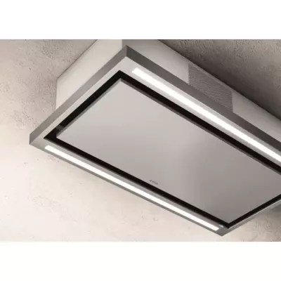 Hotte de plafond ELICA Cloud seven IX / F / 90 PRF0141953 - L 90 cm -