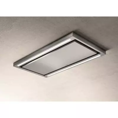 Hotte de plafond Cloud seven IX / A / 90 ELICA PRF0142094 - L 90 cm -