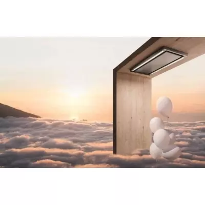 Hotte de plafond Cloud seven IX / A / 90 ELICA PRF0142094 - L 90 cm -