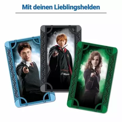 Jeu de société Harry Potter Labyrinthe - Ravensburger - Chasse au tr