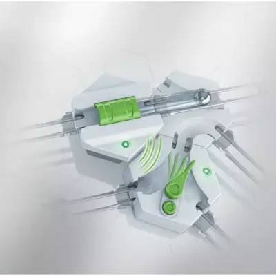 Gravitrax POWER - Eléments Switch & Trigger - Ravensburger - Circuits