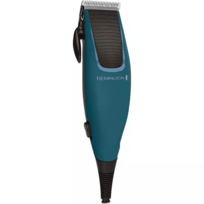 Tondeuse cheveux REMINGTON Apprentice - 10 accessoires - Lames inoxyda