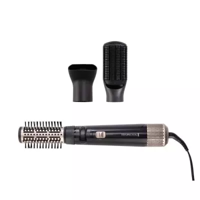 Brosse Soufflante - REMINGTON - AS7580 R - 1000 W - Technologie ioniqu