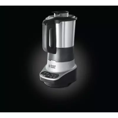 Blender chauffant - RUSSELL HOBBS Soup & Blend 2-en-1 - 800 W - Bol in