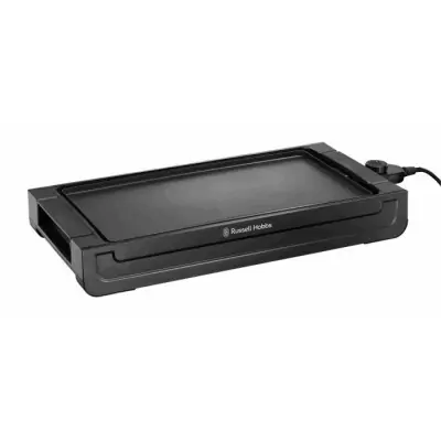 Plancha - RUSSELL HOBBS - Fiesta - 22550-56 - 2400 W - Surface de cuis