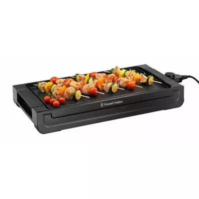 Plancha - RUSSELL HOBBS - Fiesta - 22550-56 - 2400 W - Surface de cuis