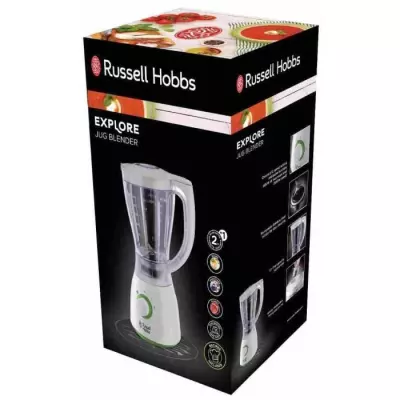 Blender - RUSSELL HOBBS - Explore 22250-56 - 500 W - Bol 1,5 L - 2 vit