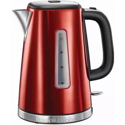 Bouilloire Electrique 1.7L Luna - RUSSELL HOBBS - Ébullition Rapide -