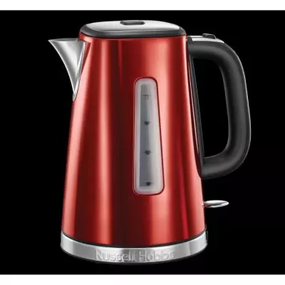 Bouilloire Electrique 1.7L Luna - RUSSELL HOBBS - Ébullition Rapide -