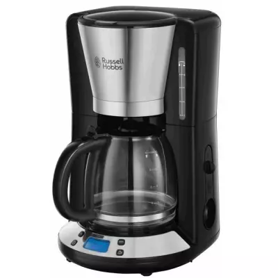 Cafetiere Filtre - RUSSELL HOBBS - Victory 24030-56 - 1100 W - 1.25 L