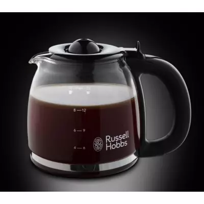 Cafetiere Filtre - RUSSELL HOBBS - Victory 24030-56 - 1100 W - 1.25 L