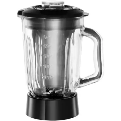 Blender - RUSSELL HOBBS - Matte Black 24722-56 - 650 W - Noir mat - Bo