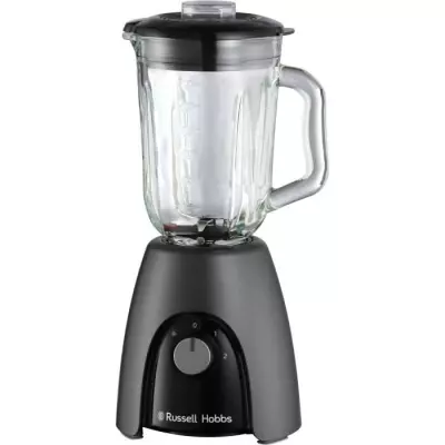 Blender - RUSSEL HOBBS - Desire Matte Charcoal - 650 W - 2 vitesses +