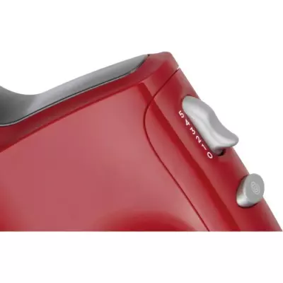 Batteur a main - RUSSEL HOBBS - Desire Red - 185 W - 5 vitesses - Roug