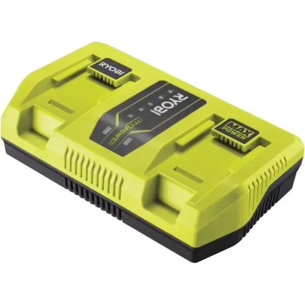 RYOBI - Chargeur 36V MAXPOWER 2 ports 6,0 A - RY36C2PA