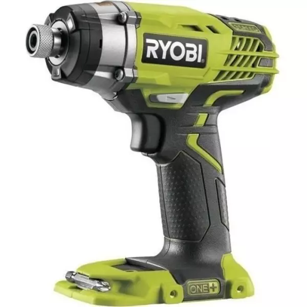 RYOBI - Visseuse a chocs 18V ONE+ - 3 modes : 40/120/220 Nm - emmanchement hex 1/4 - R18ID3-0