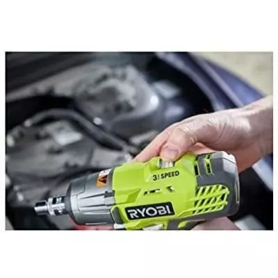 RYOBI - Boulonneuse a chocs 18V ONE+ - 3 modes - emmanchement carré 1