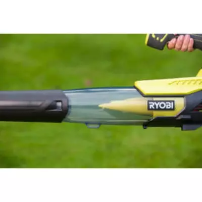 RYOBI - Souffleur 18V ONE+ - vitesse max. soufflerie 245 km/h - 2,6 m