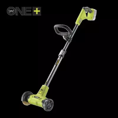 Nettoyeur de joints - RYOBI - 18 V - Avec brosse métallique