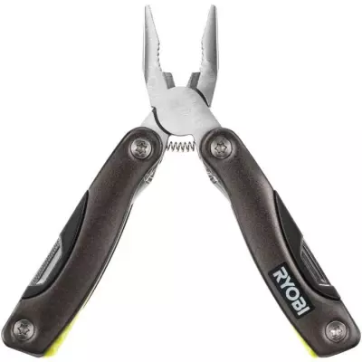 Pince multifonction 14-en-1 - RYOBI - Pince, ciseaux, décapsuleurs, c