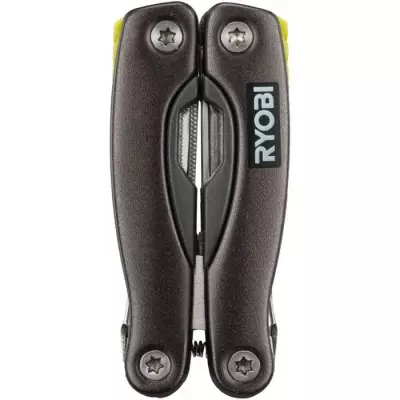 Pince multifonction 14-en-1 - RYOBI - Pince, ciseaux, décapsuleurs, c