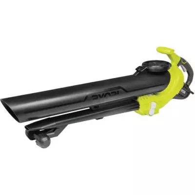 RYOBI - Souffleur aspiro-broyeur 3000 W - 3-en-1 - 2 vitesses - jusqu'