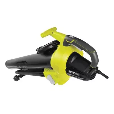 RYOBI - Souffleur aspiro-broyeur 3000 W - 3-en-1 - 2 vitesses - jusqu'