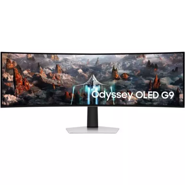 Ecran PC Samsung ODYSSEY OLED G9 - G93SC