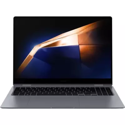 PC Portable convertible Samsung -Galaxy Book 4 Pro 360 -16 AMOLED -Cor