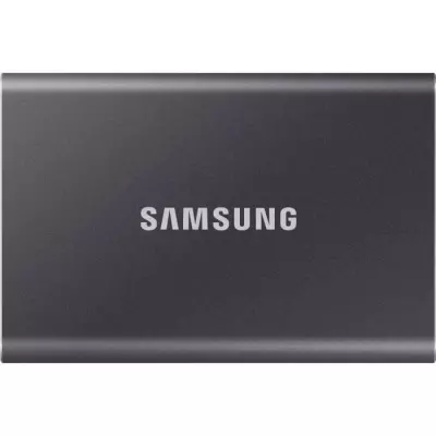 SAMSUNG SSD Externe T7 Gris 1 To MU-PC1T0T/WW