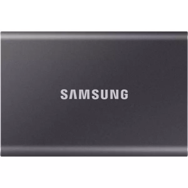 SAMSUNG SSD Externe T7 Gris 1 To MU-PC1T0T/WW