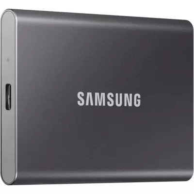 SAMSUNG SSD Externe T7 Gris 1 To MU-PC1T0T/WW