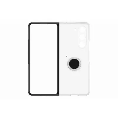 Coque et étui téléphone mobile Samsung Coque transparente avec supp