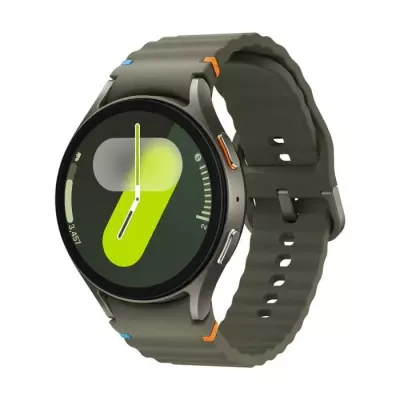 Montre connectée Samsung Watch7 44mm Vert kaki 4G