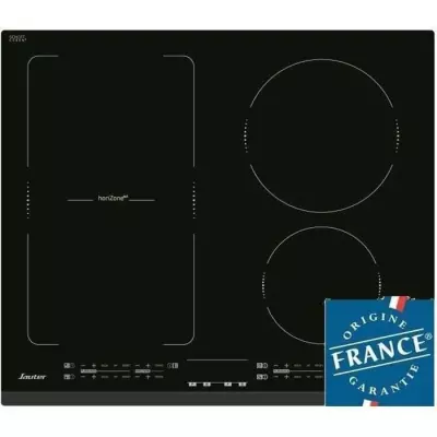 Table de Cuisson Induction SAUTER - 4 foyers - L60 x P51cm - SPI4664B