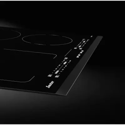 Table de Cuisson Induction SAUTER - 4 foyers - L60 x P51cm - SPI4664B