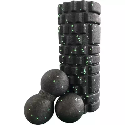 Masseur Schildkrot Fitness SELF-MASSAGE-SET