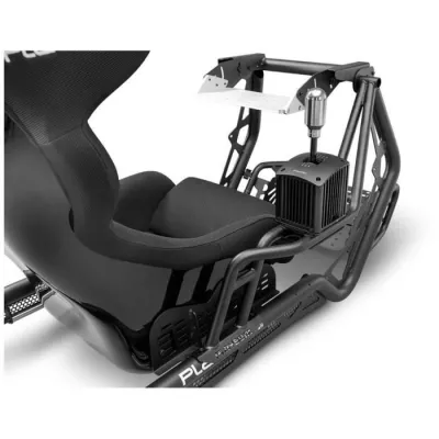 Support pour levier de vitesse et frein à main PLAYSEAT Sensation Pro Sim Platform Droite - Noir - Siège Gaming