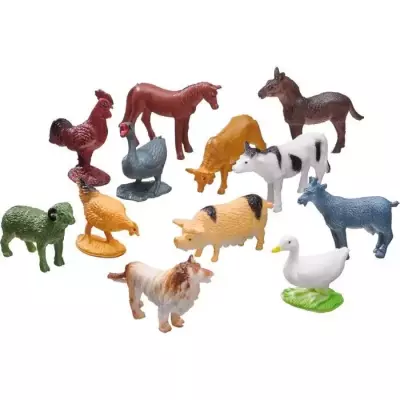 Puzzle Une ferme joyeuse - 40 pcs - SCHMIDT SPIELE - Animaux - Enfant